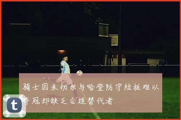 骑士因米切尔与哈登防守短板难以夺冠却缺乏合适替代者